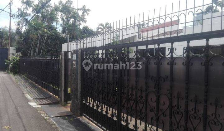 Rumah Tinggal dan Perkantoran Tebet Jakarta Selatan 2