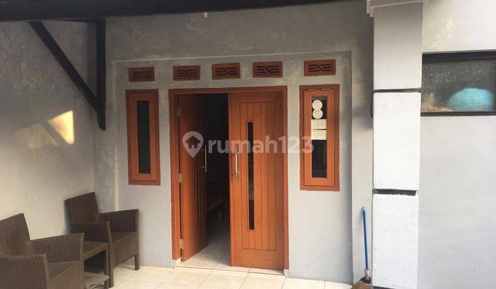 Rumah Siap Huni di Sayap Buah Batu dekat RS Muhammadiyah Bandung Kota 2