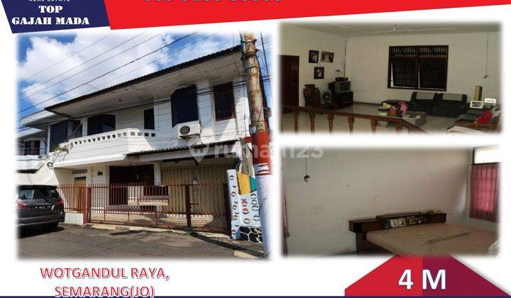rumah jalan wotgandul siap pakai 1