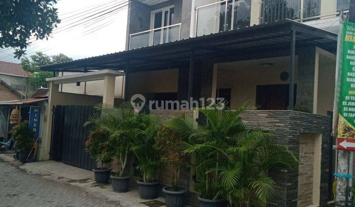 Rumah 2 Lantai Jalan Sumberan Soragan Ngestiharjo Kasihan Bantul Yogyakarta 2