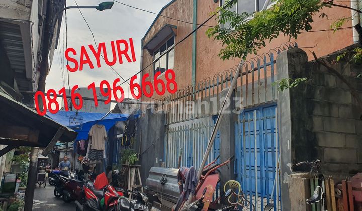 Rumah siap huni 1