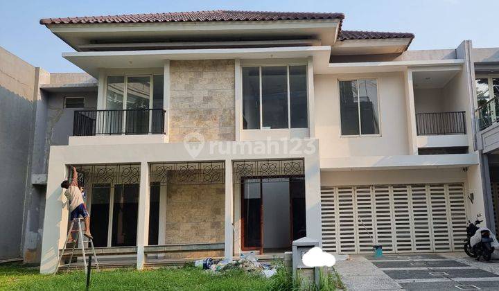 DIJUAL CEPAT RUMAH CLUSTER ARUNA ALAM SUTERA  1