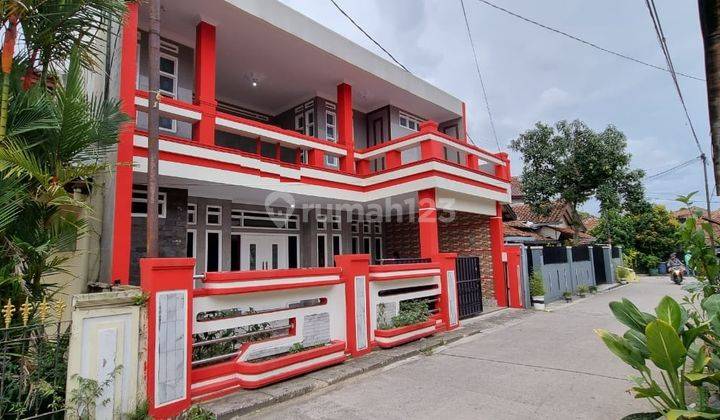 Rumah Menarik Cakep Banget di Kota Baru Cibaduyut