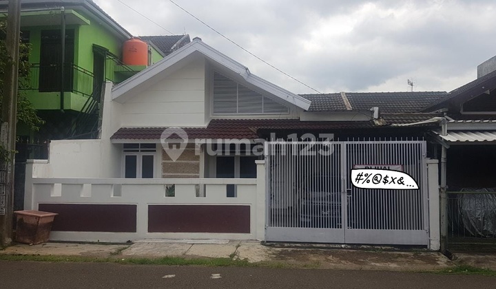 Rumah siap huni nyaman dan terawat di kawaluyaan dekat samsat metro Rumah siap huni nyaman dan terawat di kawaluyaan dekat samsat metro
