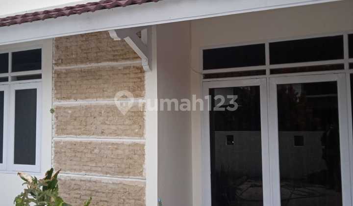 Rumah siap huni nyaman dan terawat di kawaluyaan dekat samsat metro 2