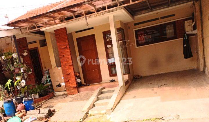 Rumah Cluster One gate murah Di Curug Bojongsari Depok 1