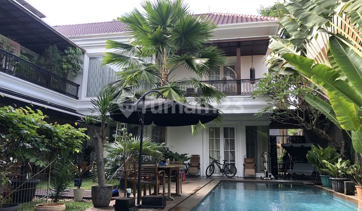 Cluster Menteng Bintaro