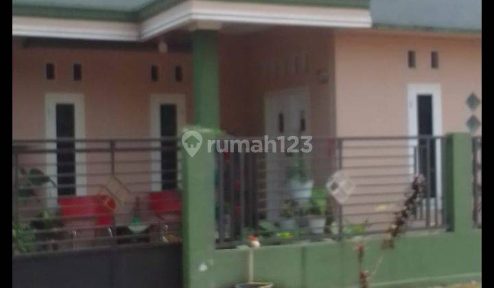 RUMAH bagus siap huni Rumpin Bogor 2