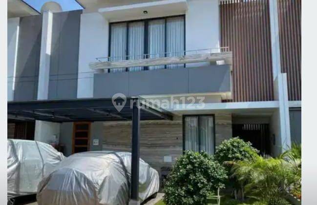 Rumah Siap Huni , Nyaman Dan Asri Dalam Cluster Kebayoran Infinity 1