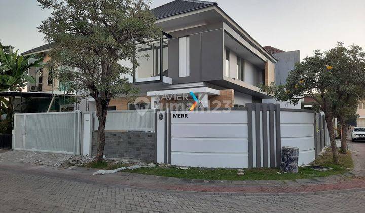 Rumah Minimalis kertajaya indah regency 2