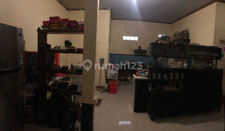 rumah luas harga murah lt215/150 hrg1,3m panyawangan bandung timur 2