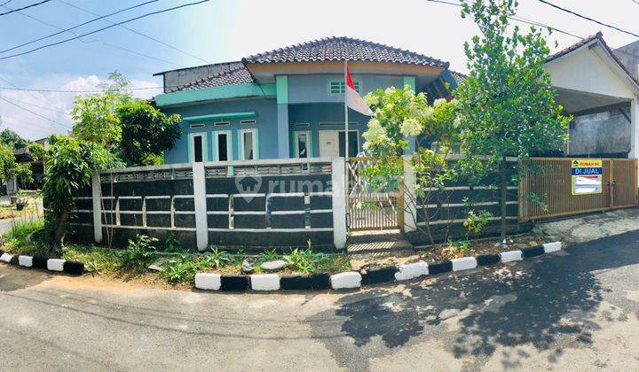 rumah luas harga murah lt215/150 hrg1,3m panyawangan bandung timur 1