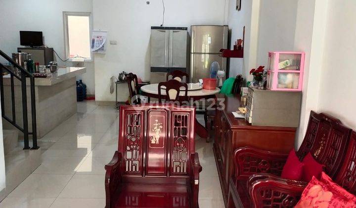 Di Jual rumah di Muara Karang 2