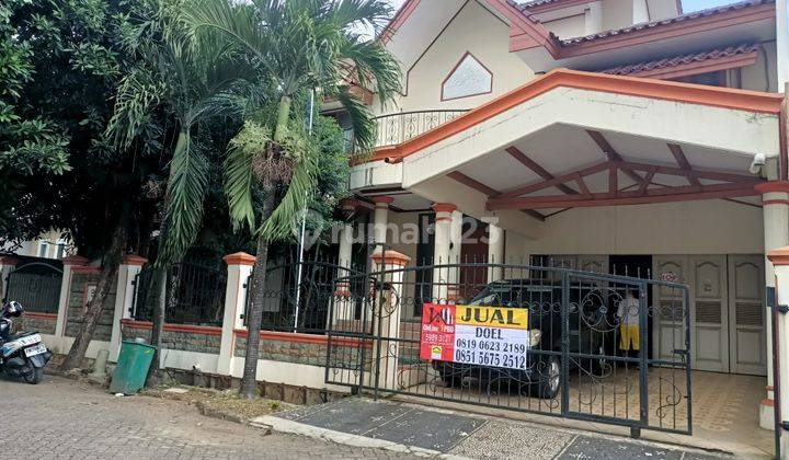 DI Jual Rumah Mewah Murah di Taman permata milenium Lippo Karawaci 1