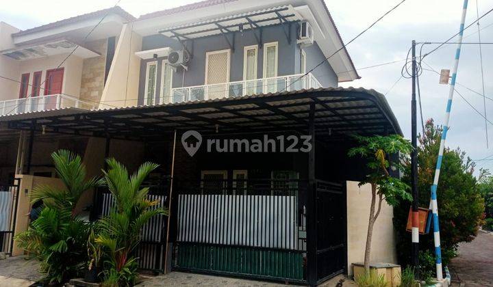 Rumah Siap Huni Pondok Candra 1