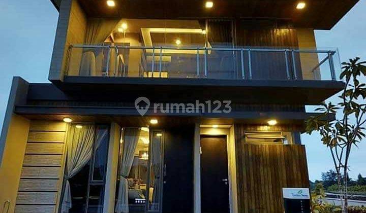 Rumah Cantik Dan Mewah Selangkah Ke Serpong Pilihan Kaum Millenial 1