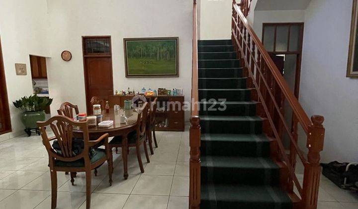 RUMAH ISTIMEWA at Jl CIPAKU, SENOPATI, KEBAYORAN BARU 2