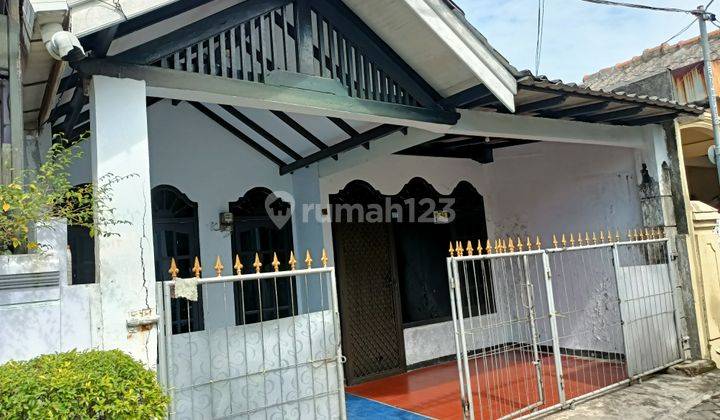 Di Jual nego sampai jadi di perumnas 1 Tangerang 1