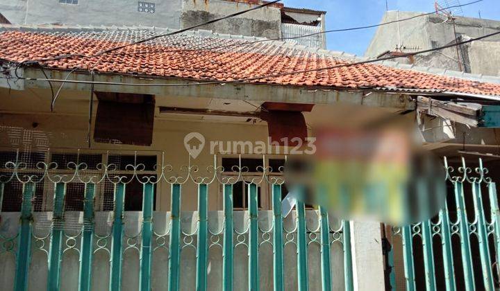 RUMAH TUA HITUNG TANAH Manggis TANJUNG DUREN  1