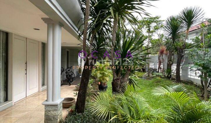 RUMAH MEWAH HITUNG TANAH SAJA SIMPRUG GOLF,  JAKARTA SELATAN  2