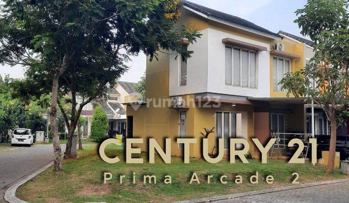 Hot Sale❗Rumah Asri One Gate Sistem@Fortune Graha Raya Bintaro Strategis 1