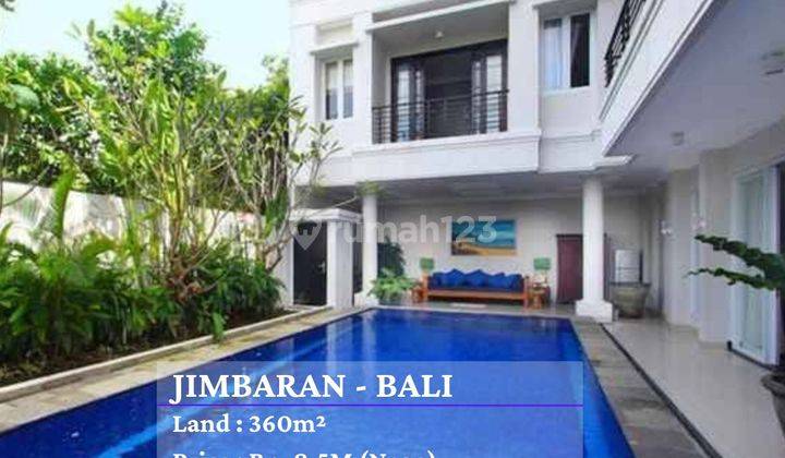 Villa Mewah di Jimbaran 1