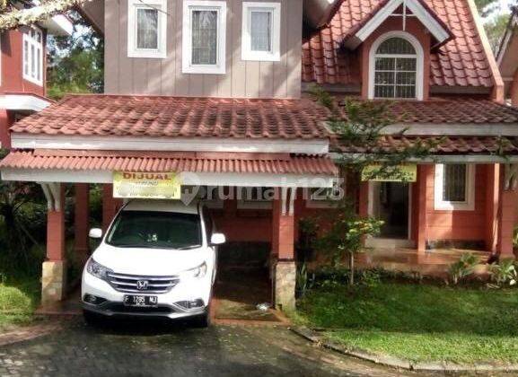 Villa Murah Di Kota Bunga Cianjur - Jawa Barat 1