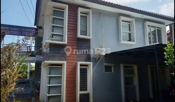 Rumah Arcamanik Konsep Bali Harga Menarik 1