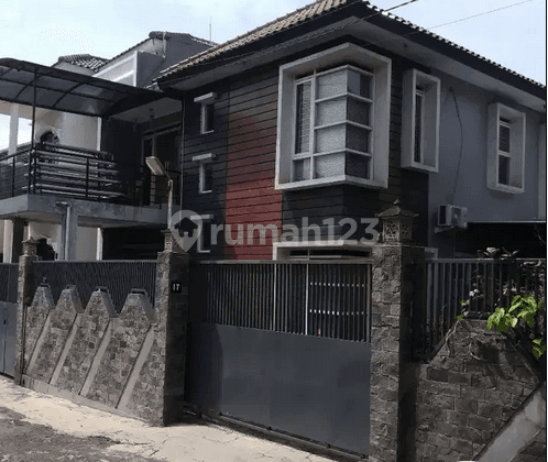 Rumah Arcamanik Konsep Bali Harga Menarik 2