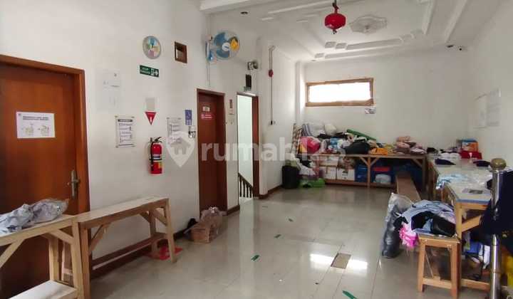 RUMAH COCOK UNTUK HOME INDUSTRI DI KOPO BIHBUL RAYA 2