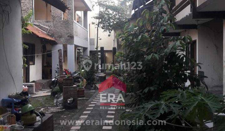 Rumah Kost 3 Lantai Di Jl Dangdeur sayap Surya sumantri 1