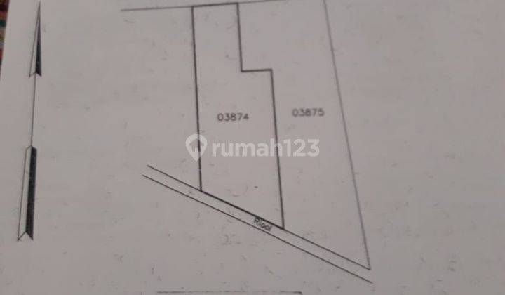 Rumah Kost 3 Lantai Di Jl Dangdeur sayap Surya sumantri 2