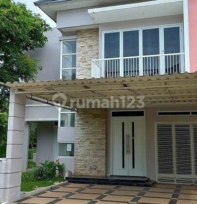 Dijual Rumah Hook di Summarecon Bekasi 1