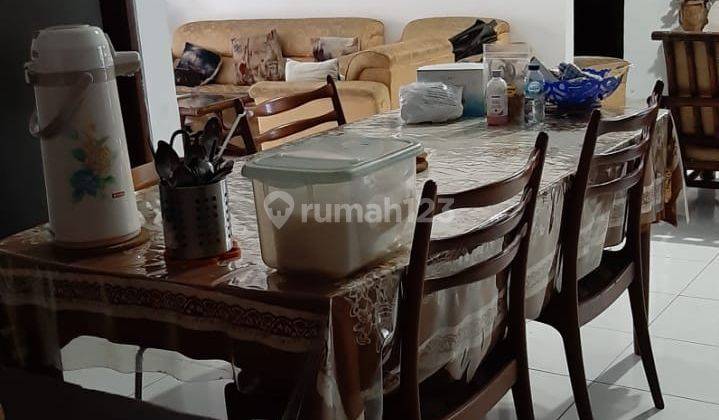 Rumah Komplek PUSRI Petukangan Utara 2