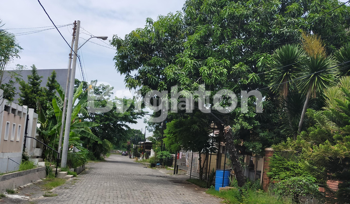 HARGA RUMAH HITUNG TANAH SAJA  DI TENGAH KOTA SEMARANG 2