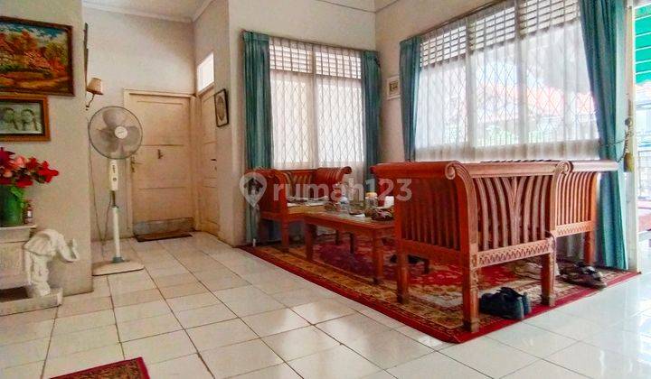 Dijual Rumah Dalam Komplek Di Duren Tiga Jakarta Selatan 2