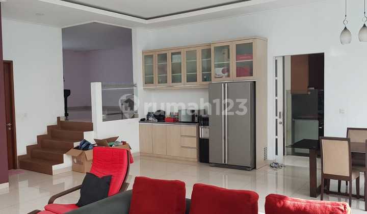 Dijual Rumah Siap Huni Di Cluster Telaga Golf BSD 1