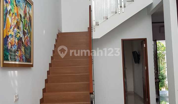 Dijual Rumah Siap Huni Di Cluster Telaga Golf BSD 2