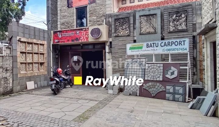 Rumah untuk usaha lokasi strategis DI Pesanggrahan 2