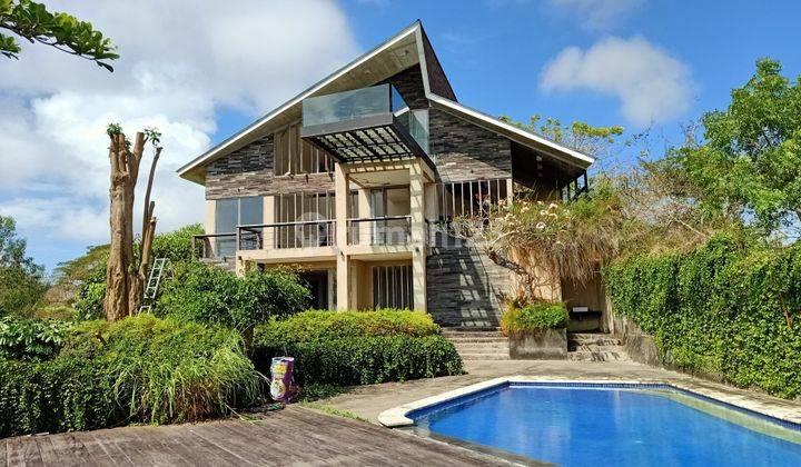 Magnificent Sea View Villa on Jalan Dharmawangsa, Nusa Dua 1