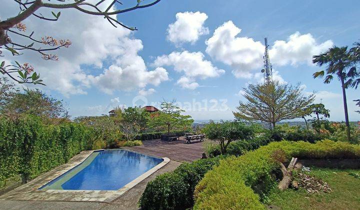 Magnificent Sea View Villa on Jalan Dharmawangsa, Nusa Dua 2