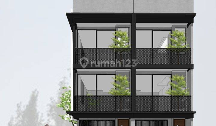 Rumah baru Minimalis Gio Home 1