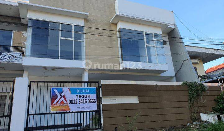 Rumah Cocok Untuk Kantor Di Sidosermo Pdk Dekat Plasa Marina Surabaya 2