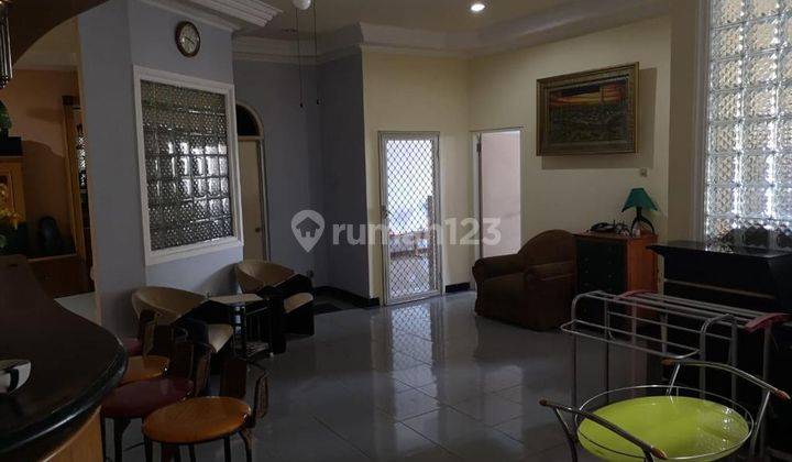 Rumah Perum Deltasari Indah Akses Mudah Kemana Saja 2