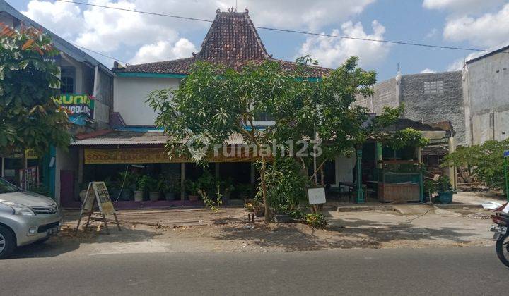 Rumah Sederhana Jalan Imogiri Barat Km 8,5 Sudimoro Sewon Bantul Yogyakarta 1