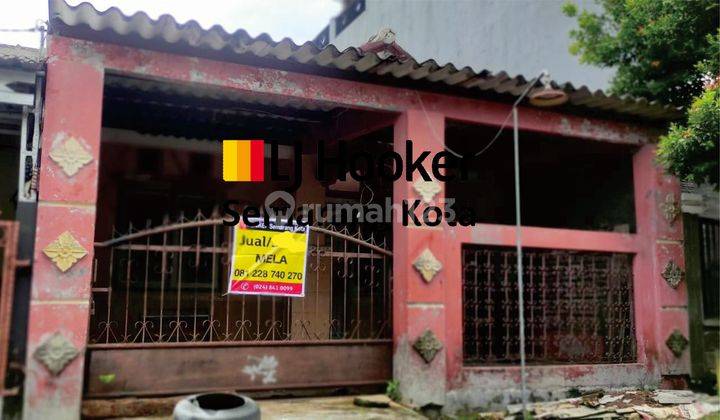 Rumah siap huni di Bukit Jatisari Permai 1