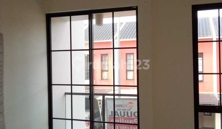 Rumah di Green Village, Cipondoh, Uk. 4x12, SHM, Sdh Renov, Hrg 1,150M 2