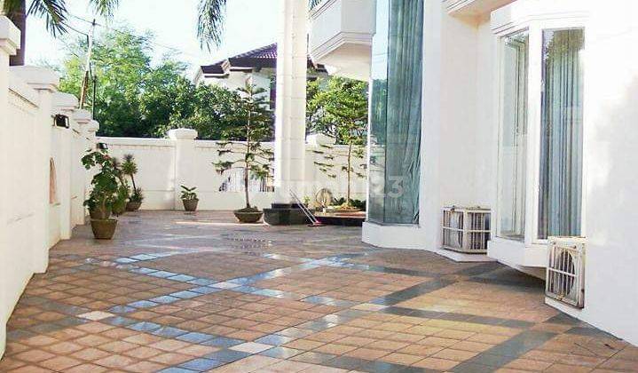 Ayo Para Investor!!! Ini Best Price di Villa Cinere Mas Luas Tanah 507m2 (Rumah Hook) 2