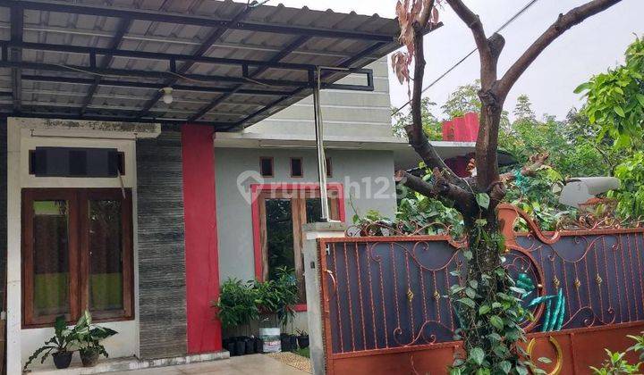 Rumah siap huni di Jatisari 2