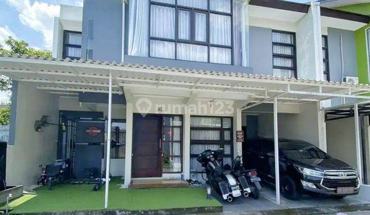 Rumah Di Perumahan Di Maguwo Jalan Tajem Baru 1